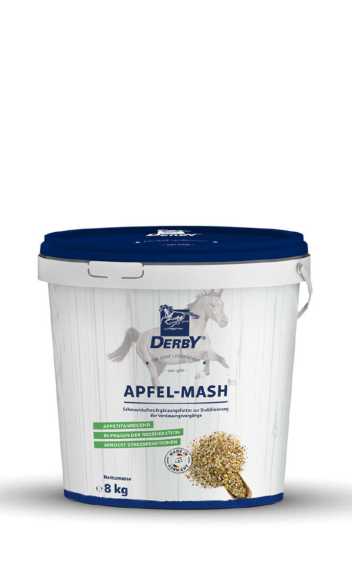 DERBY Apfel-Mash